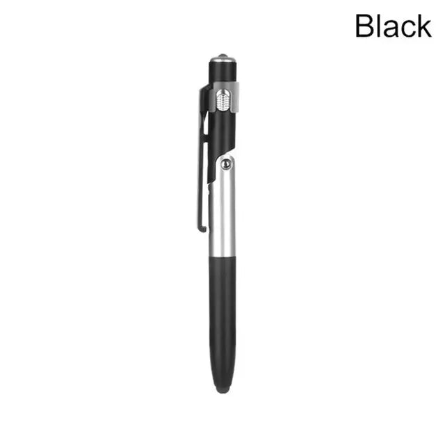 Lápiz Stylus Táctil con Clip – Compatible con Tablets y Smartphones, Ultra Ligero con Función LED