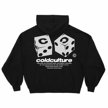 Sudadera Oversize Unisex Estilo Y2K Harajuku Hip Hop con Estampado Gótico