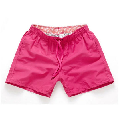 Shorts de Playa para Hombre – Bañador Transpirable y de Secado Rápido con Boxer y Sunga