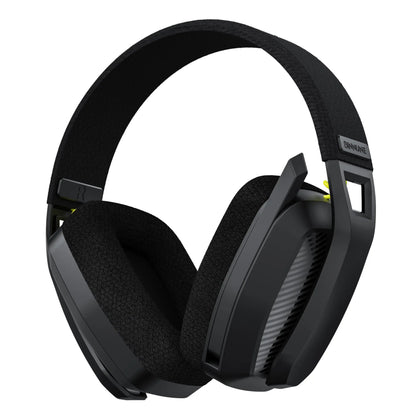 BINNUNE BW06 Auriculares Gaming Inalámbricos Bluetooth 2.4GHz con Micrófono – Cascos Gamer para PS5, PS4, PC, Mac y Playstation