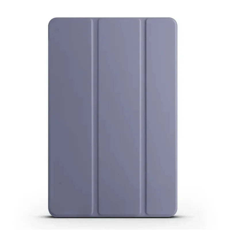 Funda Samsung Galaxy Tab A9 Plus 11” (2023) – Flip Cover Magnética con Soporte y TPU Suave, Compatible con Modelos SM-X210/X216/X218