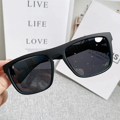 Gafas de Sol Hombre/Mujer | Estilo Cuadrado UV400 para Conducir y Uso Diario