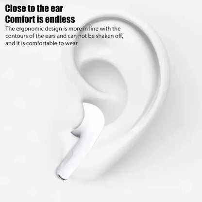 Universal TWS Wireless Bluetooth Music Earphones In Ear Gaming Earphones HIFI For Android iOS Game Accessories iPhone 16 15 14