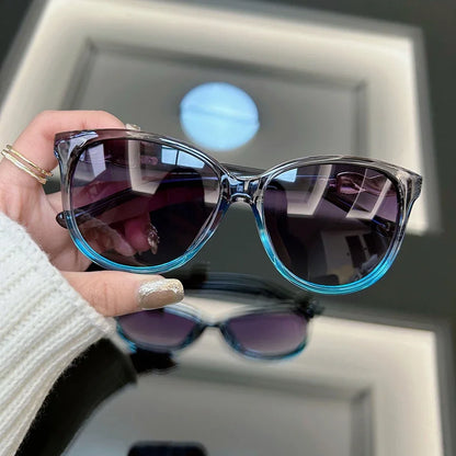 Gafas de Sol Retro Cat Eye Unisex | Moda Vintage Espejo Estilo Diseñador UV400