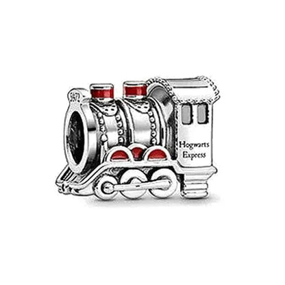 Charm Sobre Plata 925 | Serie Mago | Compatible Pulsera Pandora 3mm