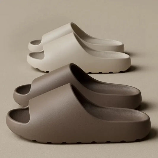 Sandalias de Coco Unisex | Suela Gruesa, Antideslizantes y Súper Cómodas para Verano