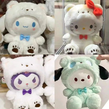 Yugui Dog Peluche | Muñeco Pacha Dog | Juguete de Peluche Suave | Kulomi Doll | Ideal para Regalo o Máquina de Muñecos