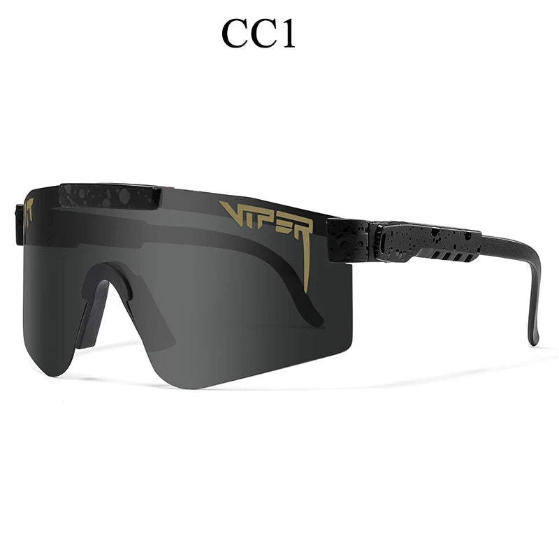 Gafas de Sol Deportivas Pit Viper | Lentes Ciclismo UV400 Unisex, Antideslumbrantes para Conducir, Béisbol y Outdoor