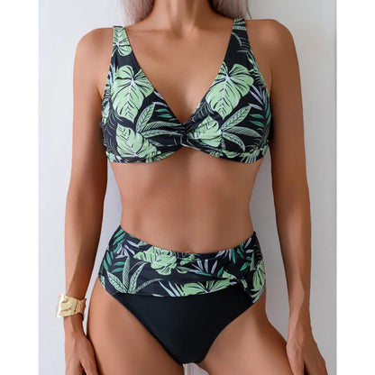 Bikini Sexy Mujer 2025 | Brasileño Push-Up Playa y Piscina