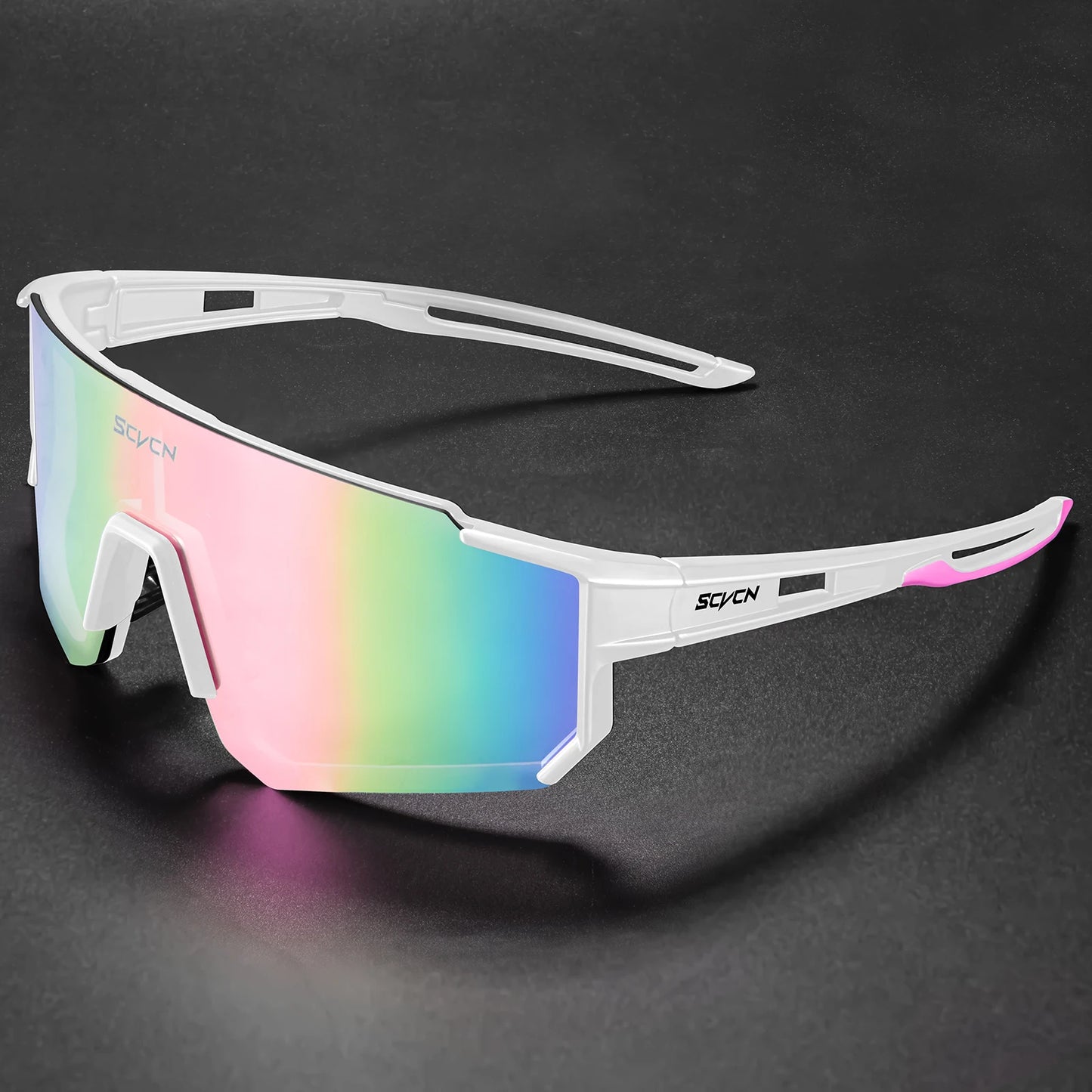 Gafas de Ciclismo SCVCN | Gafas Deportivas MTB, Running, Pesca, Escalada | Protección UV400 Unisex