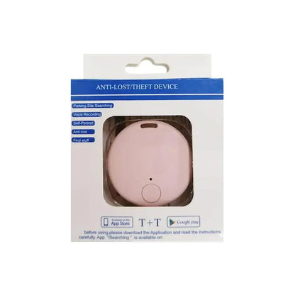 Xiaomi Mini GPS Tracker Bluetooth 5.0 | Localizador Inteligente Antipérdida Compatible con iOS y Android 2025