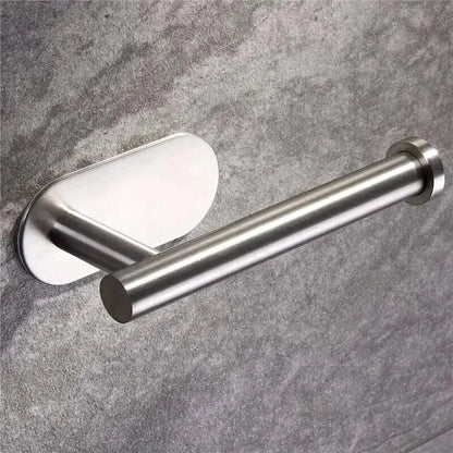 1pc Colgador de Gorras de Acero Inoxidable | Organizador de Sombreros de Pared | Diseño Sin Taladro