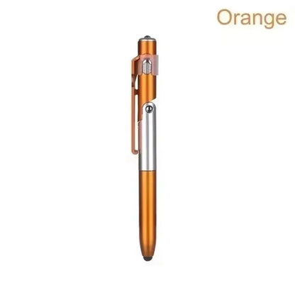 Lápiz Stylus Táctil con Clip – Compatible con Tablets y Smartphones, Ultra Ligero con Función LED