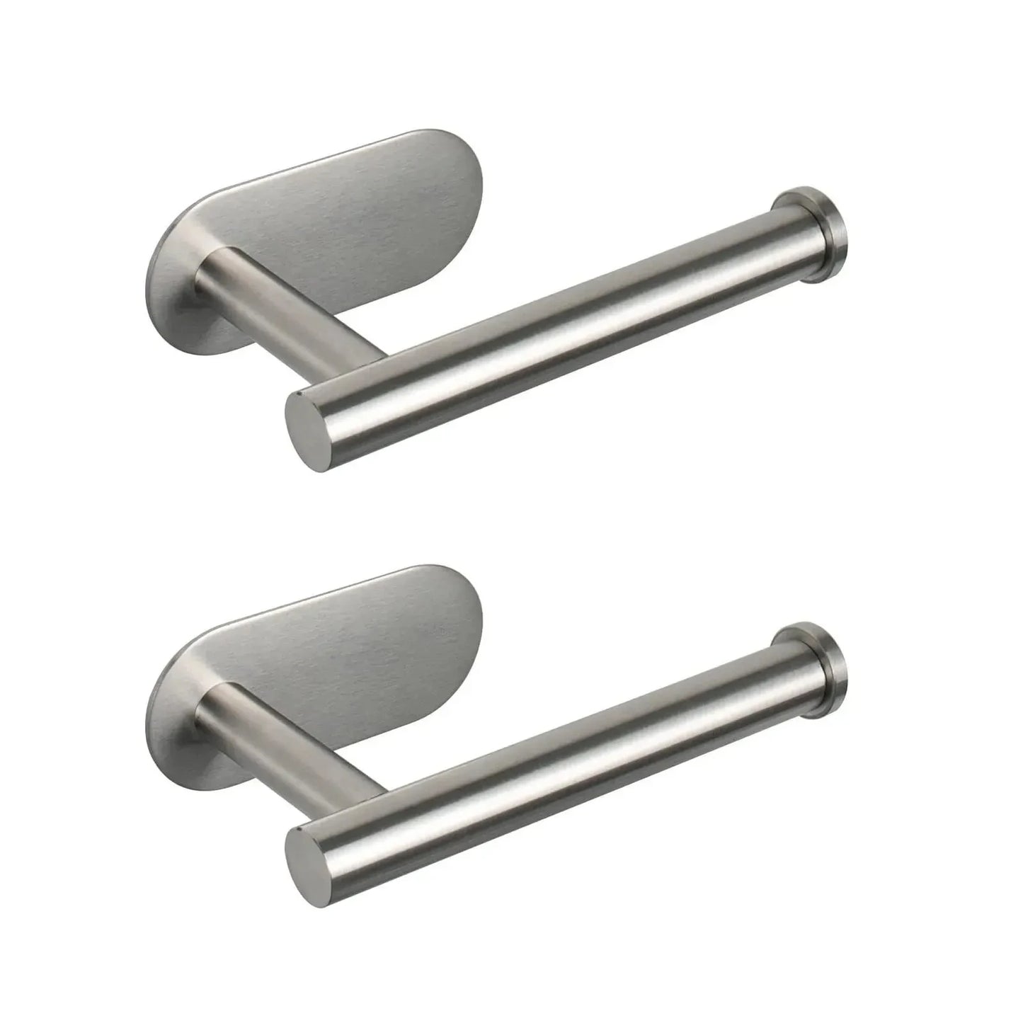 1pc Colgador de Gorras de Acero Inoxidable | Organizador de Sombreros de Pared | Diseño Sin Taladro