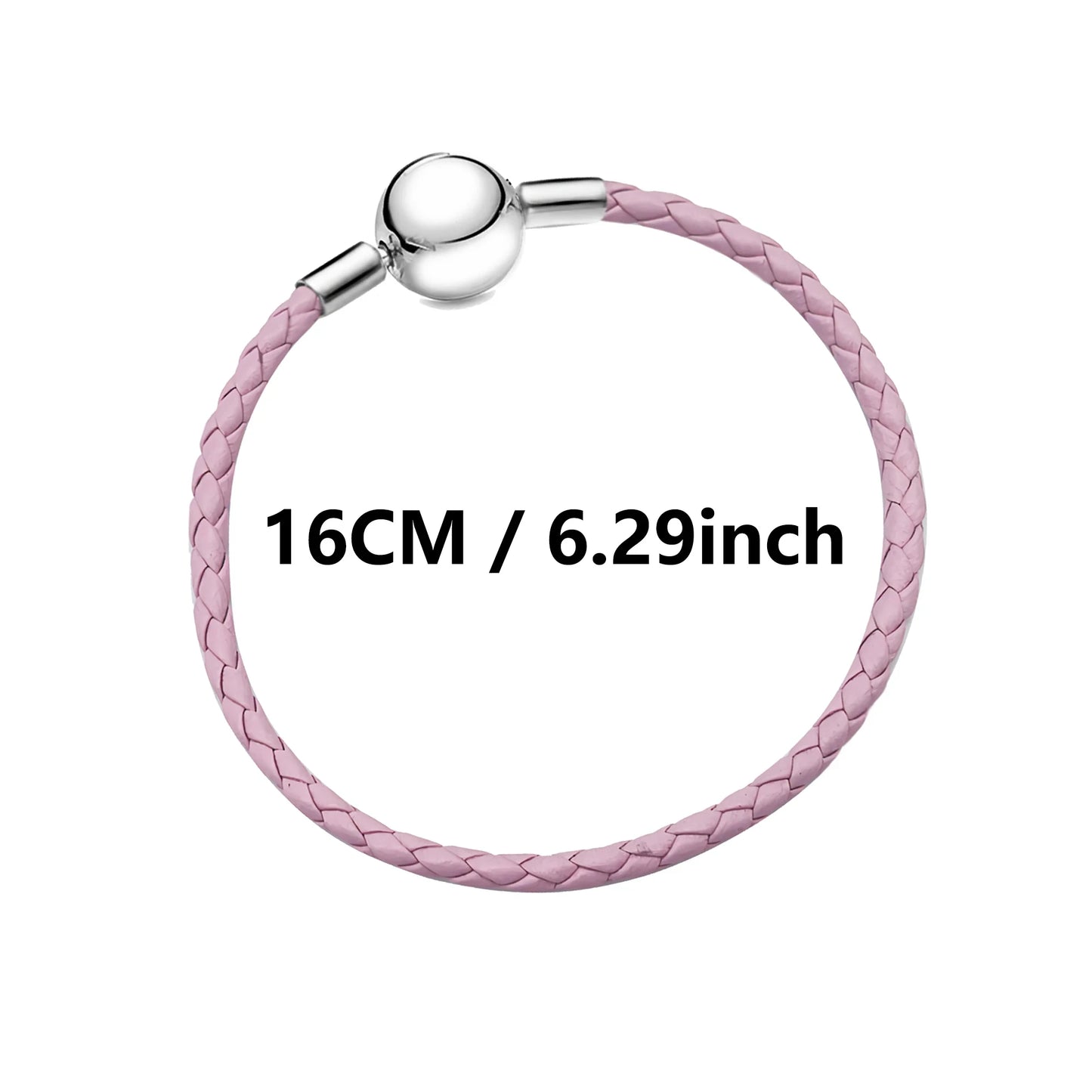 Charm Disney Cerdito Volador Rosa & Princesas | Compatible Pandora Pulsera Mujer DIY