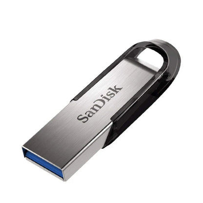 Genuine Sandisk USB 3.0 Pendrive Original CZ73 Ultra Flair 32GB PEN DRIVE 64GB 16GB 128GB 256G USB Flash Drive Memory Stick