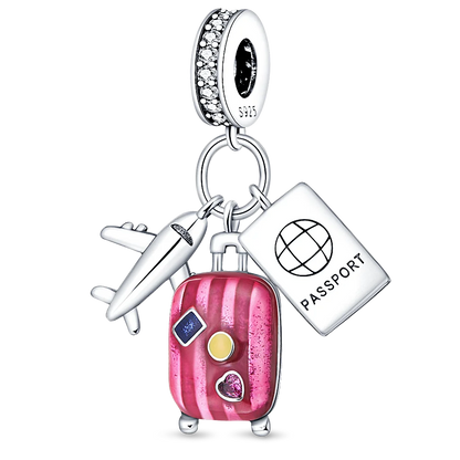 Charms DIY para Pulseras y Collares Originales Mujer