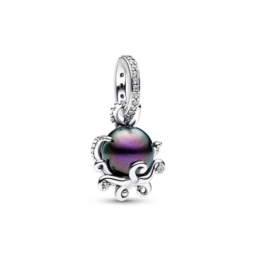 Charm Capitán América plata 925 – Abalorio de superhéroe para pulsera tipo Pandora