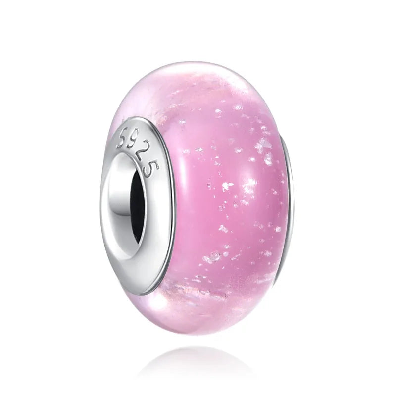 Charm Familia en Plata 925 – Abalorio Sparkling para Pulsera Original Mujer
