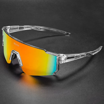 Gafas de Ciclismo SCVCN | Gafas Deportivas MTB, Running, Pesca, Escalada | Protección UV400 Unisex