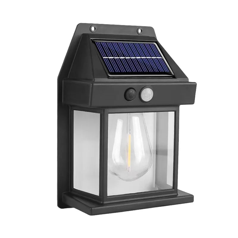 Lámpara Solar Exterior 2025 | Luz LED Potente para Jardín e Iluminación Exterior