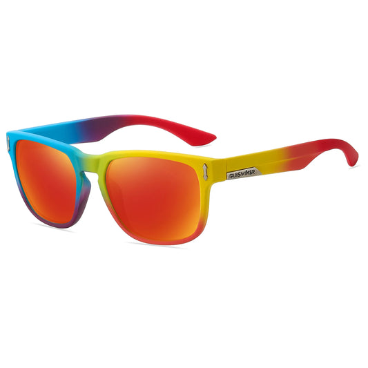 Gafas de Sol Polarizadas Unisex | UV400 Deportivas para Pesca, Ciclismo y Aire Libre