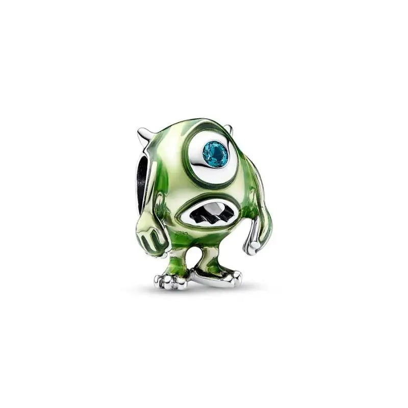 Charm Capitán América plata 925 – Abalorio de superhéroe para pulsera tipo Pandora