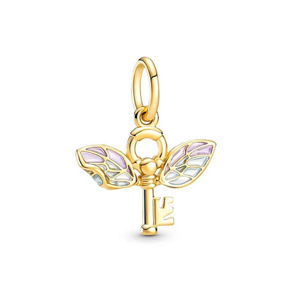 Charm Sombrero Harry Potter en Plata 925 – Abalorio Original para Pulsera DIY Mujer