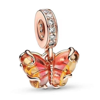 Charm Dorados y Oro Rosa para Pulseras Originales Mujer