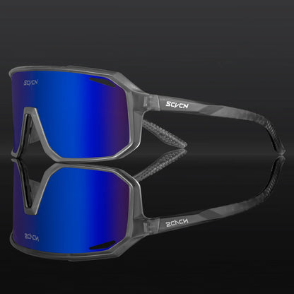 Gafas de Sol Deportivas Ciclismo UV400 | Unisex MTB Carretera Montaña Running