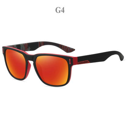Gafas de Sol Polarizadas Unisex | UV400 Deportivas para Pesca, Ciclismo y Aire Libre