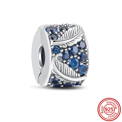 Charm sorpresa de plata 925 estilo estrella y corazón – Bolsa sorpresa random para pulsera DIY mujer