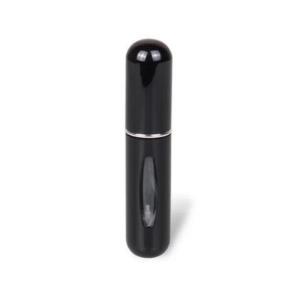 Atomizador de Perfume Recargable 5ml | Botella Portátil de Viaje con Pulverizador para Cosméticos y Fragancias