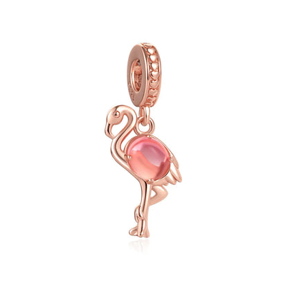 Charm Dorados y Oro Rosa para Pulseras Originales Mujer