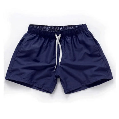 Shorts de Playa para Hombre – Bañador Transpirable y de Secado Rápido con Boxer y Sunga