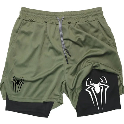 Shorts de Verano Anime para Hombre y Mujer – Pantalones Deportivos y Casual, Gym, Fitness, Running, Estampado de Cómics, Moda y Comodidad