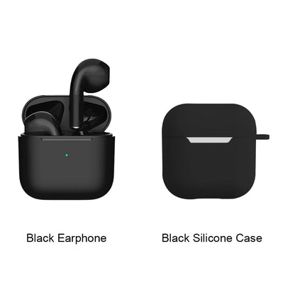 Universal TWS Wireless Bluetooth Music Earphones In Ear Gaming Earphones HIFI For Android iOS Game Accessories iPhone 16 15 14