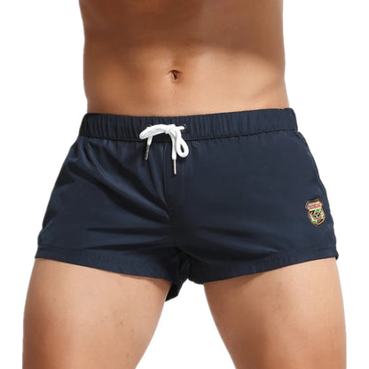 Shorts de Playa SEOBEAN para Hombre – Bañador, Board Shorts y Shorts de Gym, Verano, Surf, Fitness y Secado Rápido