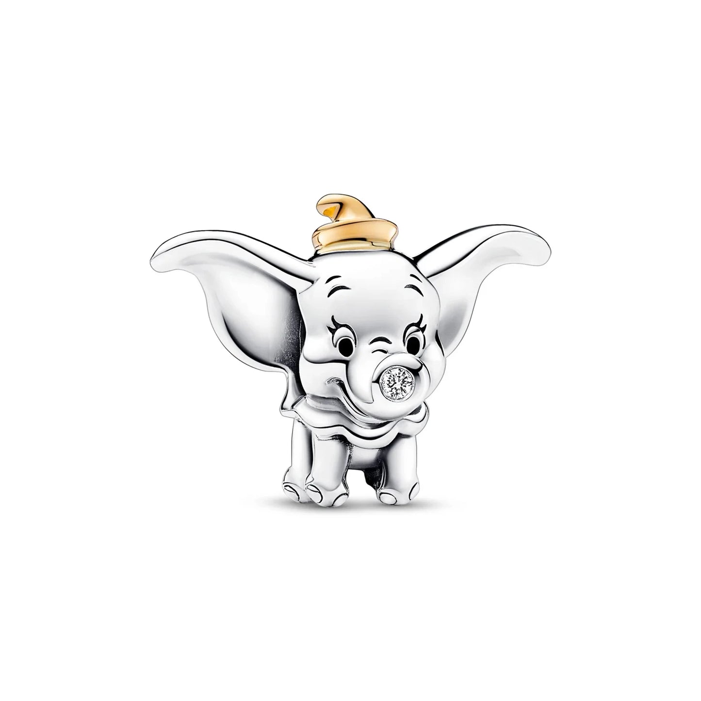 Charm Disney 100 Aniversario | Dije Colgante Compatible con Pulseras Pandora