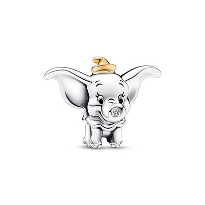 Charm Disney 100 Aniversario | Dije Colgante Compatible con Pulseras Pandora