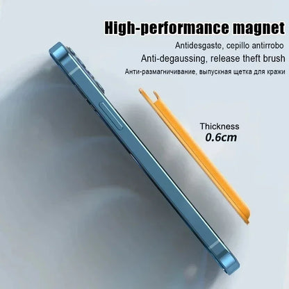 New Luxury For Magnetic Leather Wallet Case For iPhone 17 16 15 14 13 12  Pro Max Card Holder Phone Bag Cover Accessories