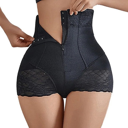 Faja Pantalón Mujer Reductora | Cintura Alta con Cremallera