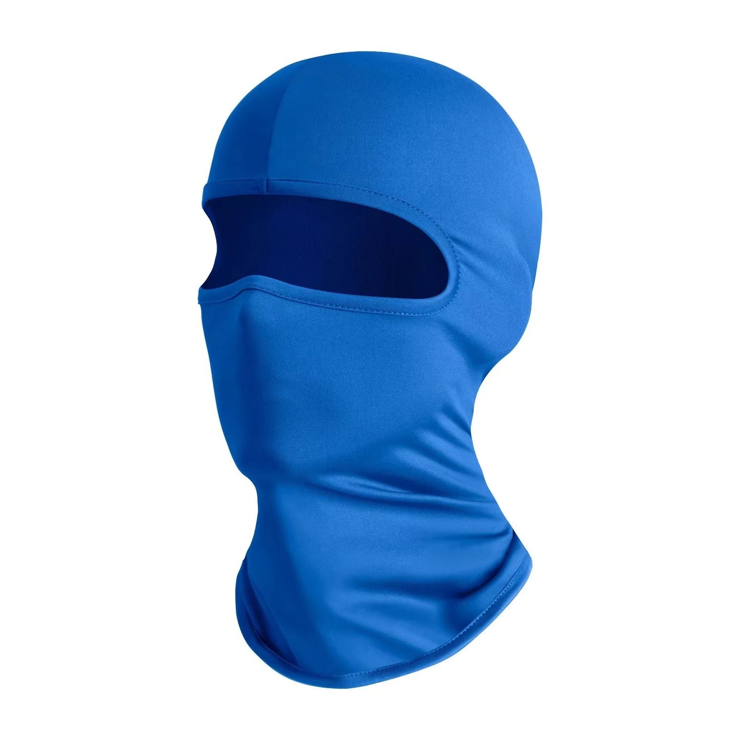 Máscara de Hielo de Seda Transpirable Unisex | Protector Solar, Antiviento y Multifuncional para Ciclismo, Motocicleta, Pesca y Verano