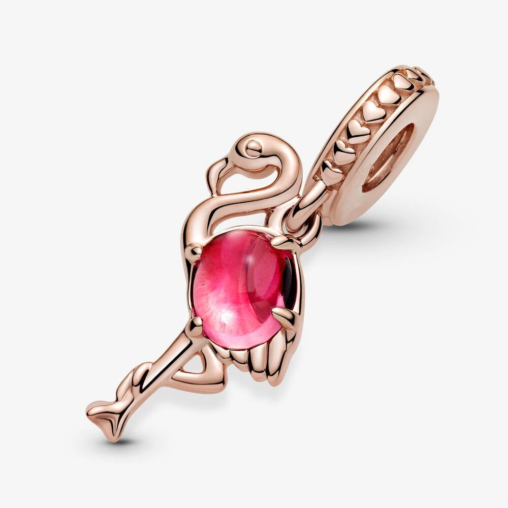 Charm Dorados y Oro Rosa para Pulseras Originales Mujer