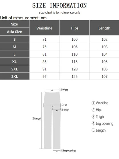 Jeans Casual Oversize Baggy para Hombre – Pantalones Denim Rectos Pierna Ancha Luz Azul Y2K Streetwear Primavera Otoño
