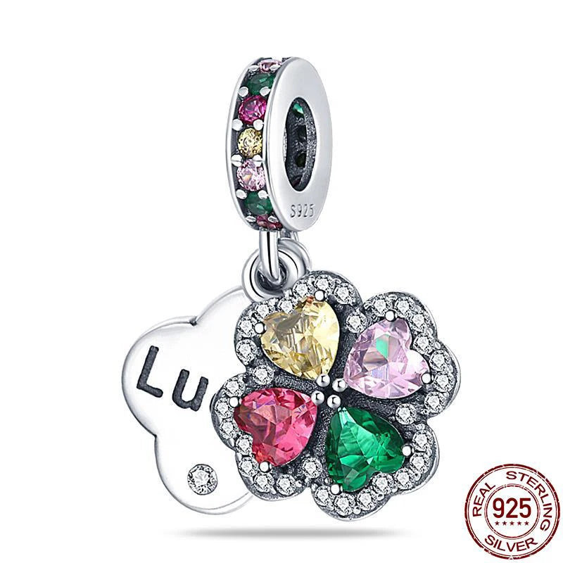 Charms DIY para Pulseras y Collares Originales Mujer