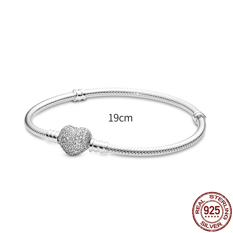 Charm camaleón y luciérnaga que brilla en la oscuridad – Plata 925 para pulsera tipo Pandora, joyería DIY única