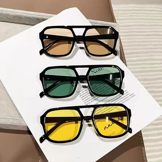Gafas de Sol Mujer Retro Cat Eye | Marca de Lujo Vintage Negro Elegante Accesorio de Moda