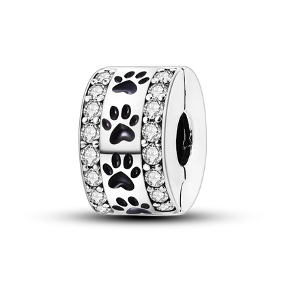 Charm de Perfume Sol y Luna en Plata – Abalorio para Pulsera DIY Mujer