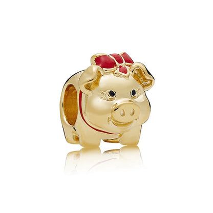 Charm Dorados y Oro Rosa para Pulseras Originales Mujer